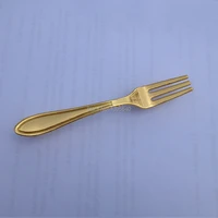 new 15pcs golden spoon knife fork creative kitchen cupboard handlescabinet handlesdrawer knobsfurniture pullsbars knobs