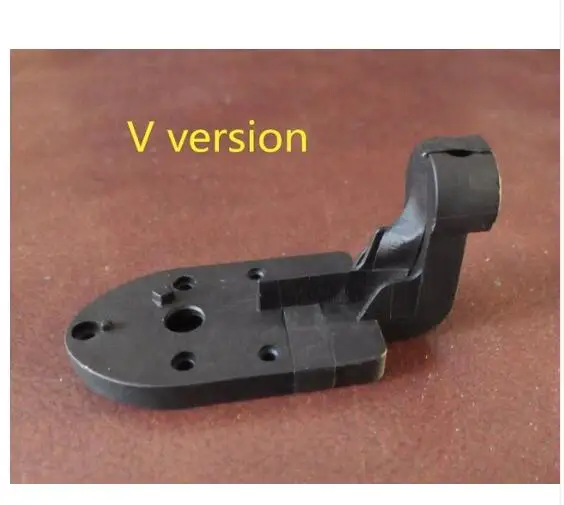 V roller arm Нулевой xiro XPLORER RC Quadcopter запасные части V/G Версия кабель PTZ+ рулевая рукоятка+ роликовая рукоятка - Цвет: V roller arm