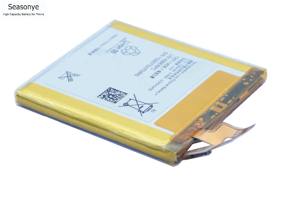 Seasonye 3x1780 mAh/6.6Wh LIS1499ERPC Сменный аккумулятор для телефона + отвертка инструменты T LT30I