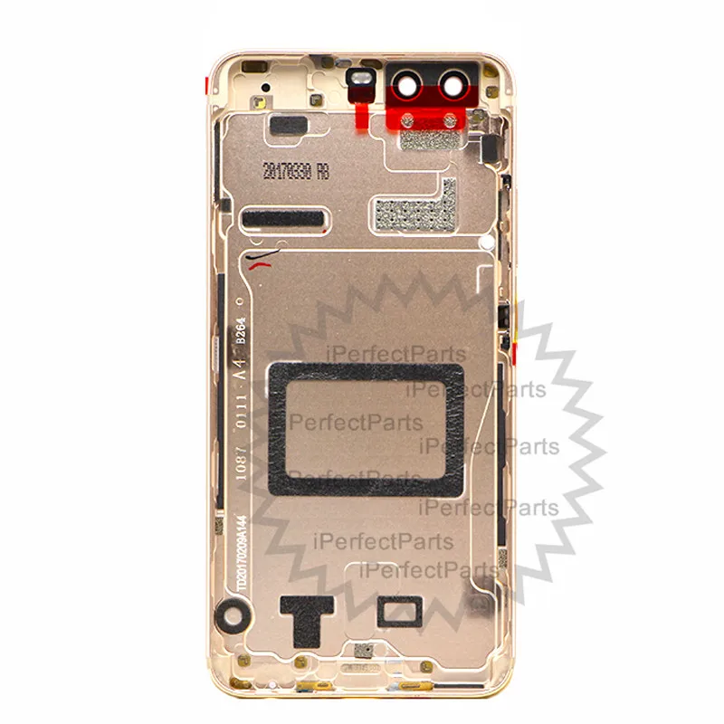 Новинка 5 1 сменная задняя крышка корпуса для Huawei P10 Крышка батарейного отсека +