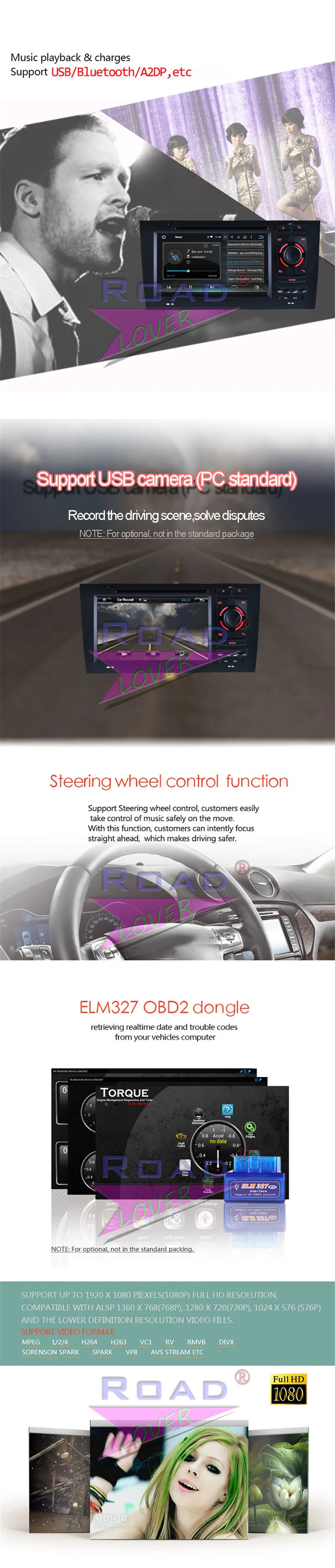 Roadlover Android 9,0 автомобильный мультимедийный DVD видео для Audi A8 S8 1994 1995 1996 1997-2003 стерео Автомагнитола два Din плеер радио