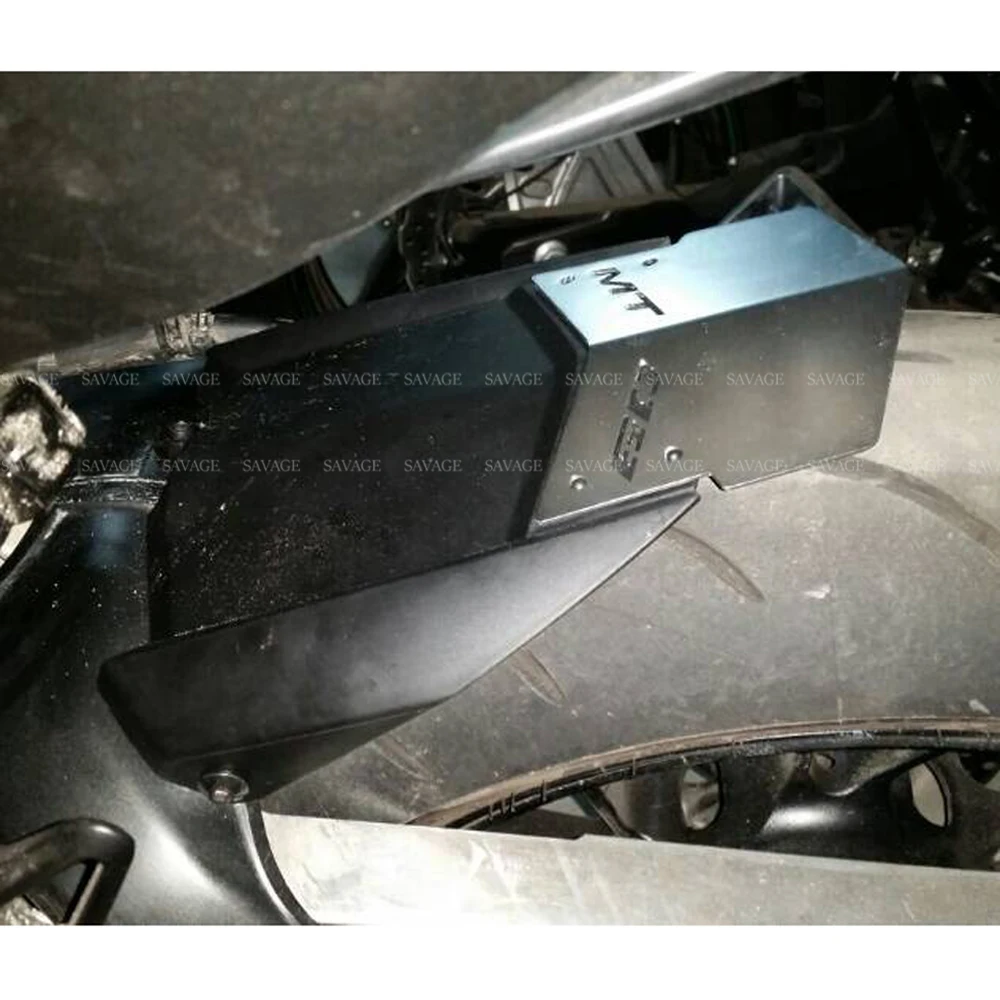 Rear Hugger Mudguard Fender Extension For YAMAHA MT-09 FZ-09 FJ-09 MT09 Tracer FZ09 FJ09 MT/FZ/FJ 09 2014-2017 2015 2016 16 17 | Автомобили