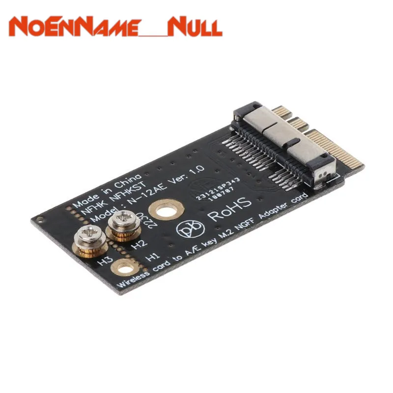 BCM94360CS2 BCM943224PCIEBT2 A/E ключ NGFF M.2 адаптера модуль 12+ 6 Pin Беспроводной WI-FI Скорость дропшиппинг