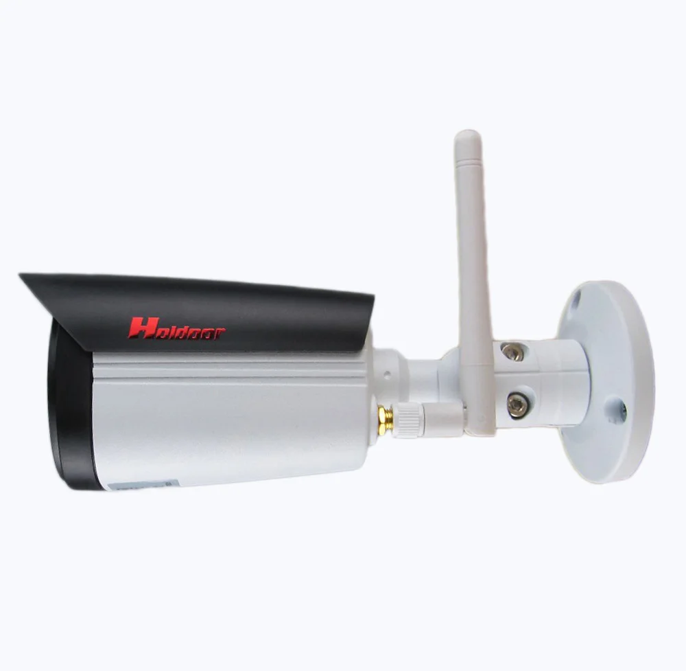 Английская Версия IPC 2.0MP ИК 20 М IP66 встроенный WI FI SD слот для карт Onvif P2P Сети