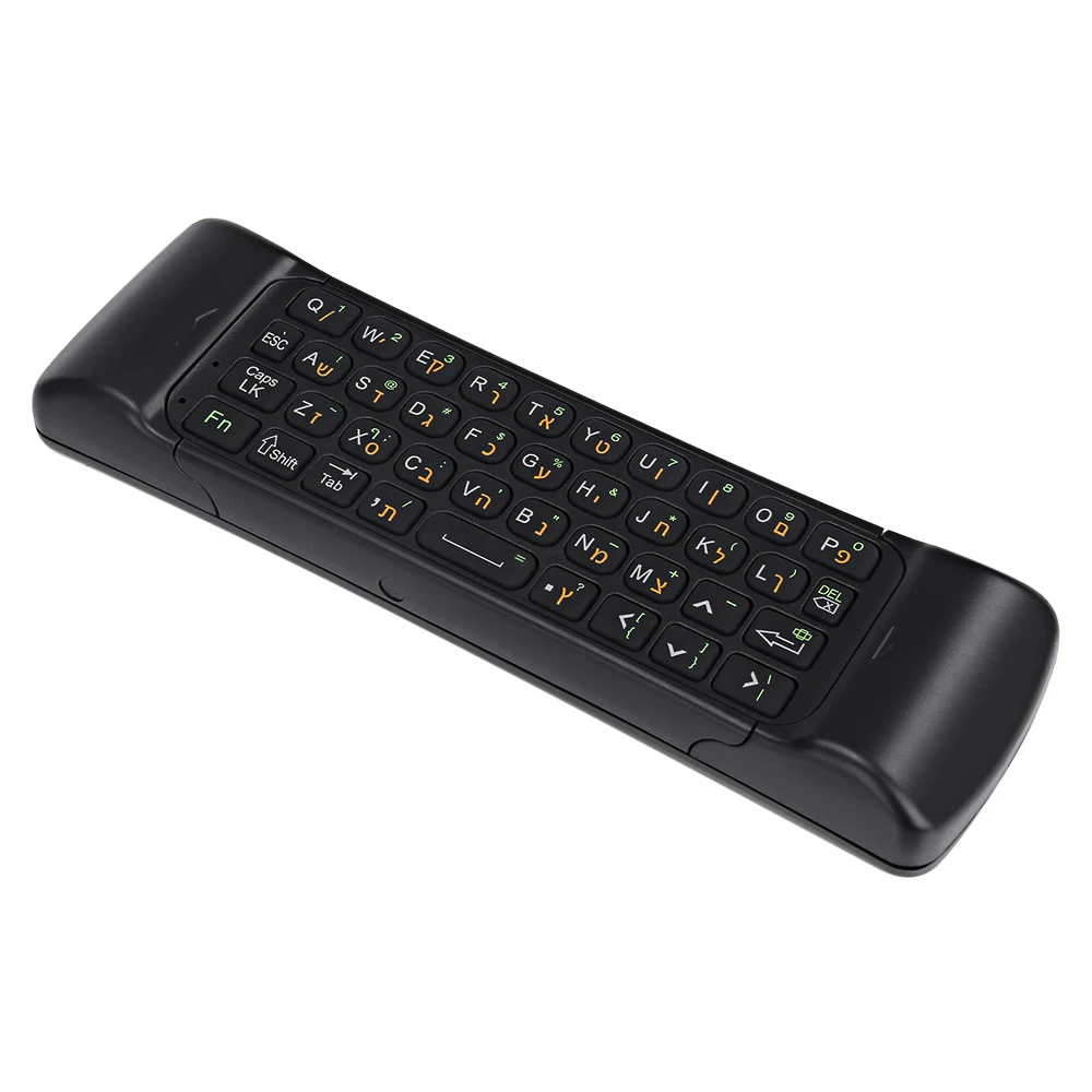 Беспроводная воздушная мышь с голосовым входом MINIX NEO A3 QWERTY клавиатура