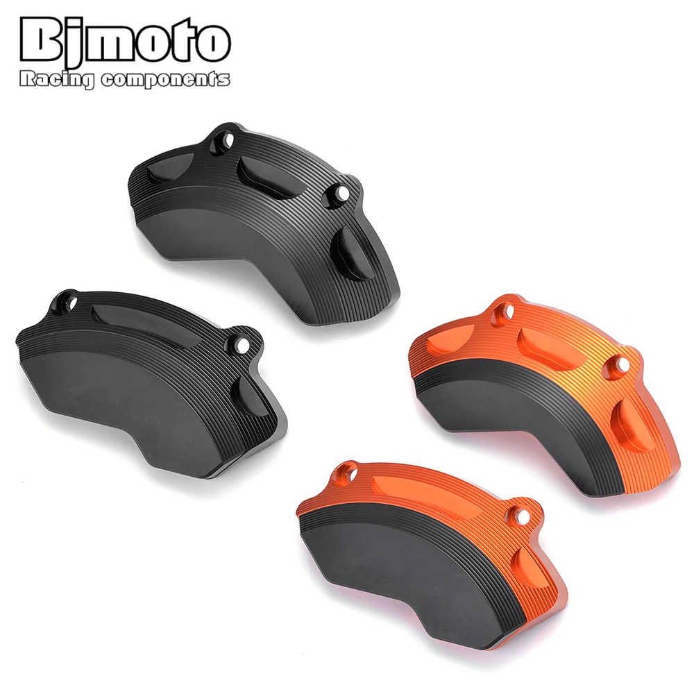 BJMOTO Duke790 защита двигателя мотоцикла защитный комплект для Duke 790 2018 2019 боковая