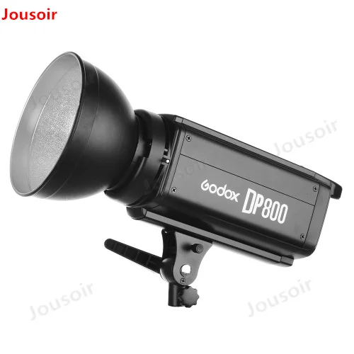 Godox DP800 800Ws GN88 Pro Освещение для фотосъемки стробоскопическая вспышка студийная