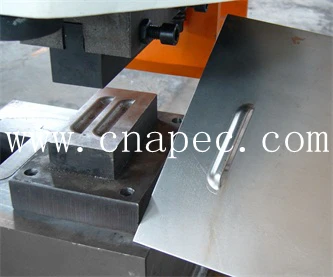 АТЭС бренд гидравлический глубокий горло отверстие пробивая машина 60 300T|punching