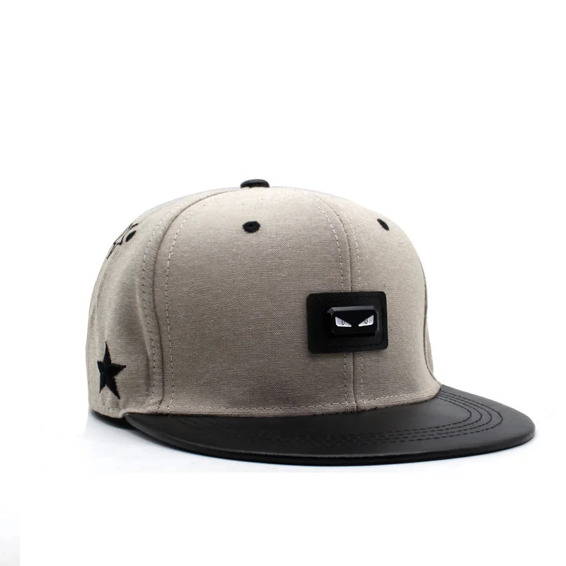 Бейсболка AETRUE для мужчин и женщин Кепка Snapback хип-хоп брендовая с регулируемой