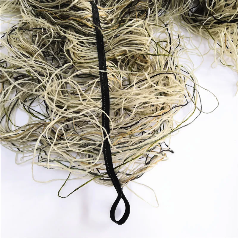 Охотничья винтовка, веревка, тип травы, ghillie, костюмы, пистолет, материал, чехол для камуфляжа, Yowie, Снайпер, пейнтбол, охотничья одежда, толще