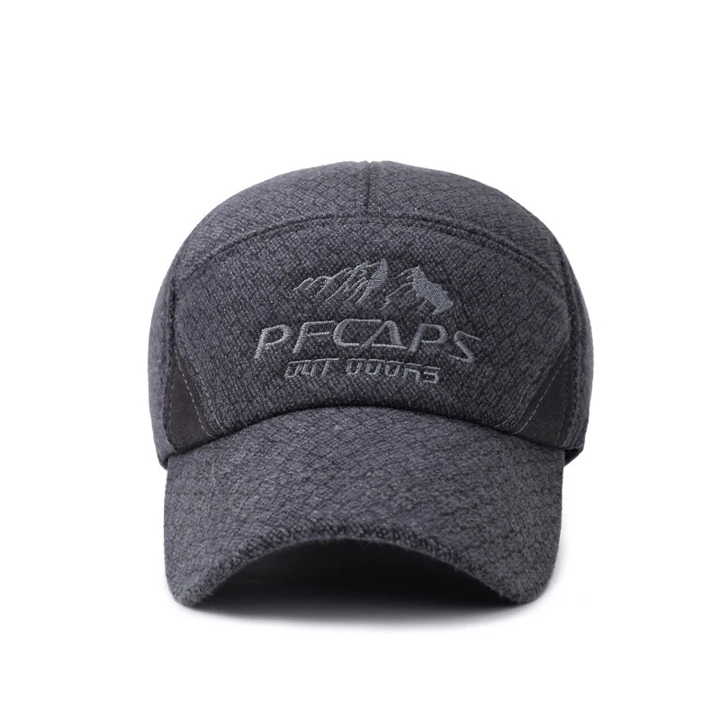 Бейсболка мужская шляпа весна шанс шапки рэппера на заказ Snapback Bones Masculino человек черный роскошный бренд дизайнер