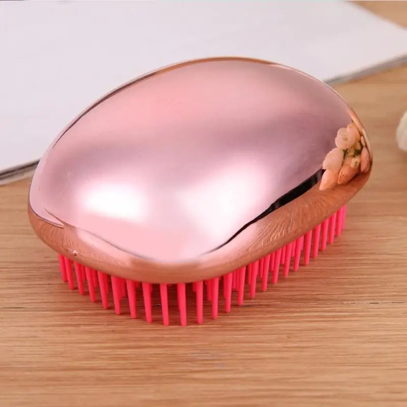 Silicone Head Massager Shampoo Scalp Massage Brush Hair Washing Comb Shower Body Brush Bath Spa Slimming Massage Brush