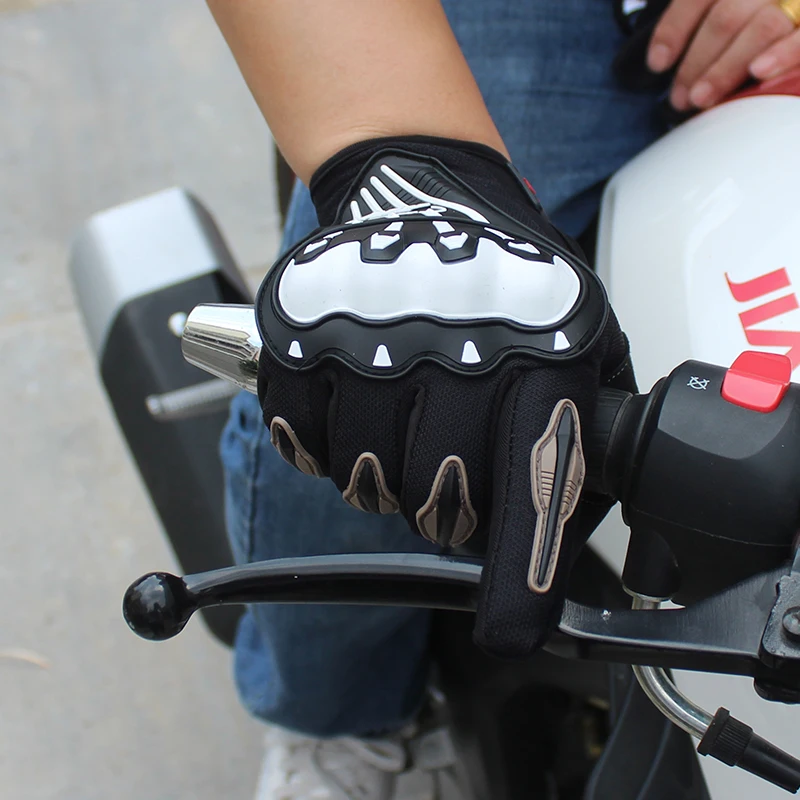 

Motorcycle Equipments