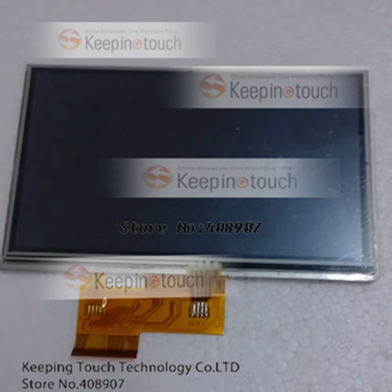 Новые 5 шт/упаковка ЖК дисплей Дисплей + сенсорный экран Экран для Garmin Nuvi 2555 2555LMT 2557