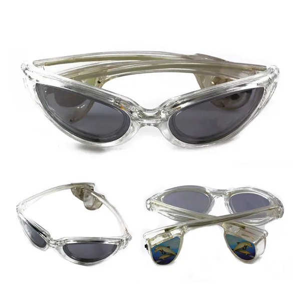 СВЕТОДИОДНОЙ вспышкой Очки Light Up Светящиеся Классические Игрушки Декоративная