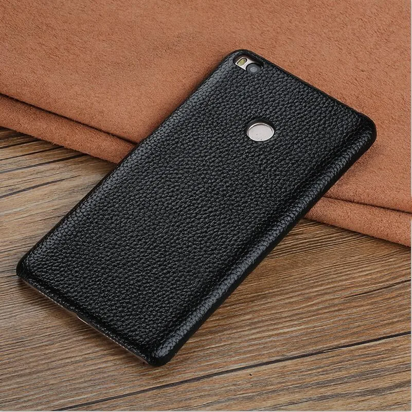 Black Чехол для телефона для Xiao mi Red mi Note 5 6 7 8 Pro для mi 8 9 se 9T A1 A2 A3 lite Y3 Poco F1 Max 2 3 mi x 2s 3 Текстурированный чехол с текстурой личи - Цвет: Black