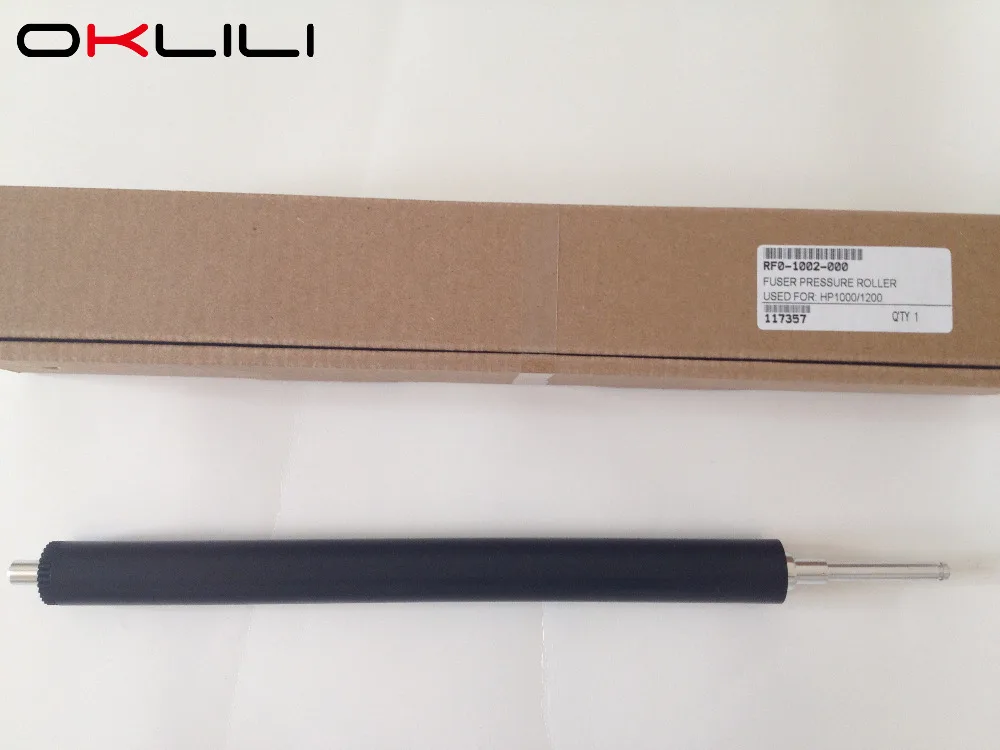 Для HP 1000 1200 1220 1300 3300 3310 3320 3330 3380 D320 D340 510 Нижний роликовый RF0-1002-000 давления RF5-2824-000