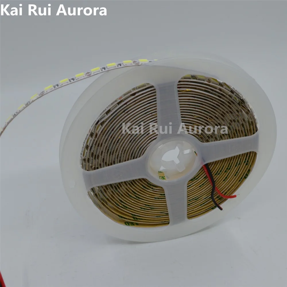 Kai Rui Aurora 5 м 300 светодиодный 120 светодиодный/м SMD 5054 высокая яркость украшения дома