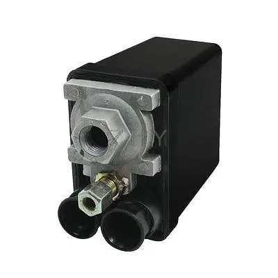 AC 240V 20A 175 PSI Однопортовый переключатель давления клапан для воздушного