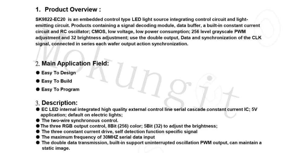 DC5V SK6812 SK9822 светодиодный чип мини SMD прибор приемно-Digital rgb полный цвет светодиодный чип для Светодиодный экран играть