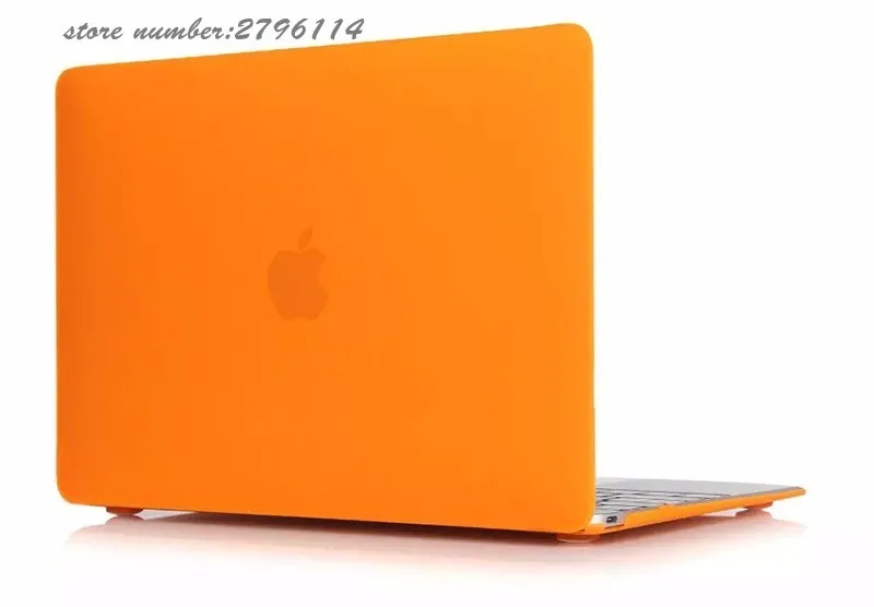 Матовый чехол для Apple MacBook Air 11 13.3 дюймов Сумки для Mac Book Air 13 чехол для ноутбука+ клавиатура обложка+ Экран протектор