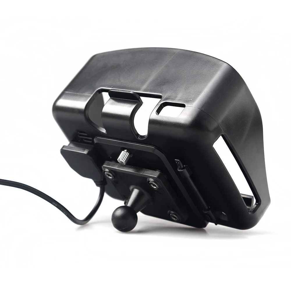 

Fodsports GPS accessories! Cradle Holder Only suitable for 4.3 inch Waterproof Motorcycle GPS Navigation