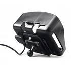 Аксессуары для GPS Fodsports! Держатель подставки подходит только для 4,3 дюймовой водонепроницаемой GPS-навигации мотоцикла