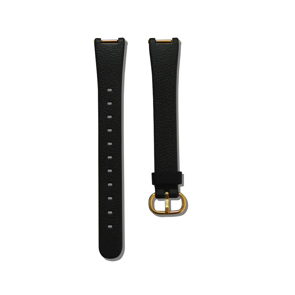 Lookcare Watch Strap Leather Lightweight Replacement Soft Women Wrist Band Strap for S3 S3 Plus Smart Bracelet for Dropshipping
