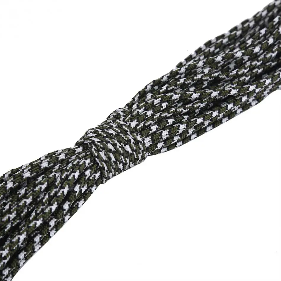 Паракорд веревка из парашютного шнура с одной нитью 2 мм диаметр 1|lanyard cord|lanyard
