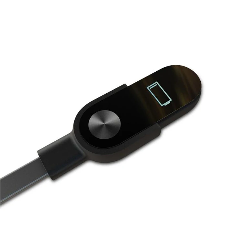 Zuczug зарядное устройство для mi Band 2 сменный USB кабель зарядки с адаптером Xiaomi