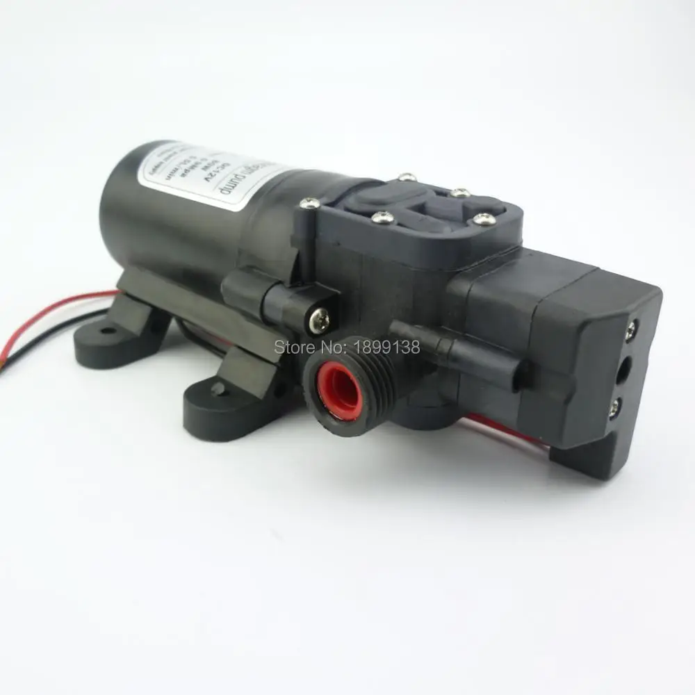 Электрический автоматический распылитель высокого давления 80 Вт 5 л/мин 12 В