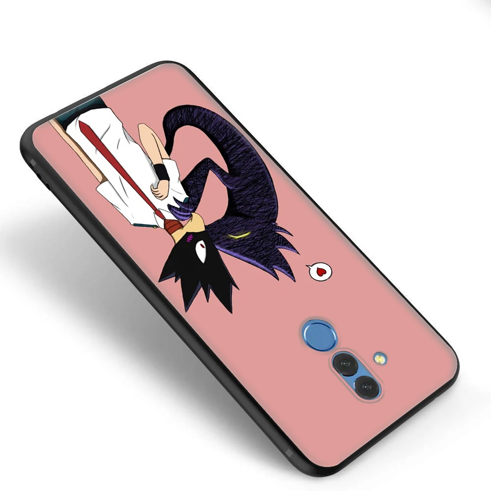 Lavaza Hero Academia Tokoyami Anime Case for Honor Mate 10 20S 6A 7A 7C 7X 8A 8C 8X 9 P9 Lite Pro Y6 Y7 Y9 Prime | Мобильные