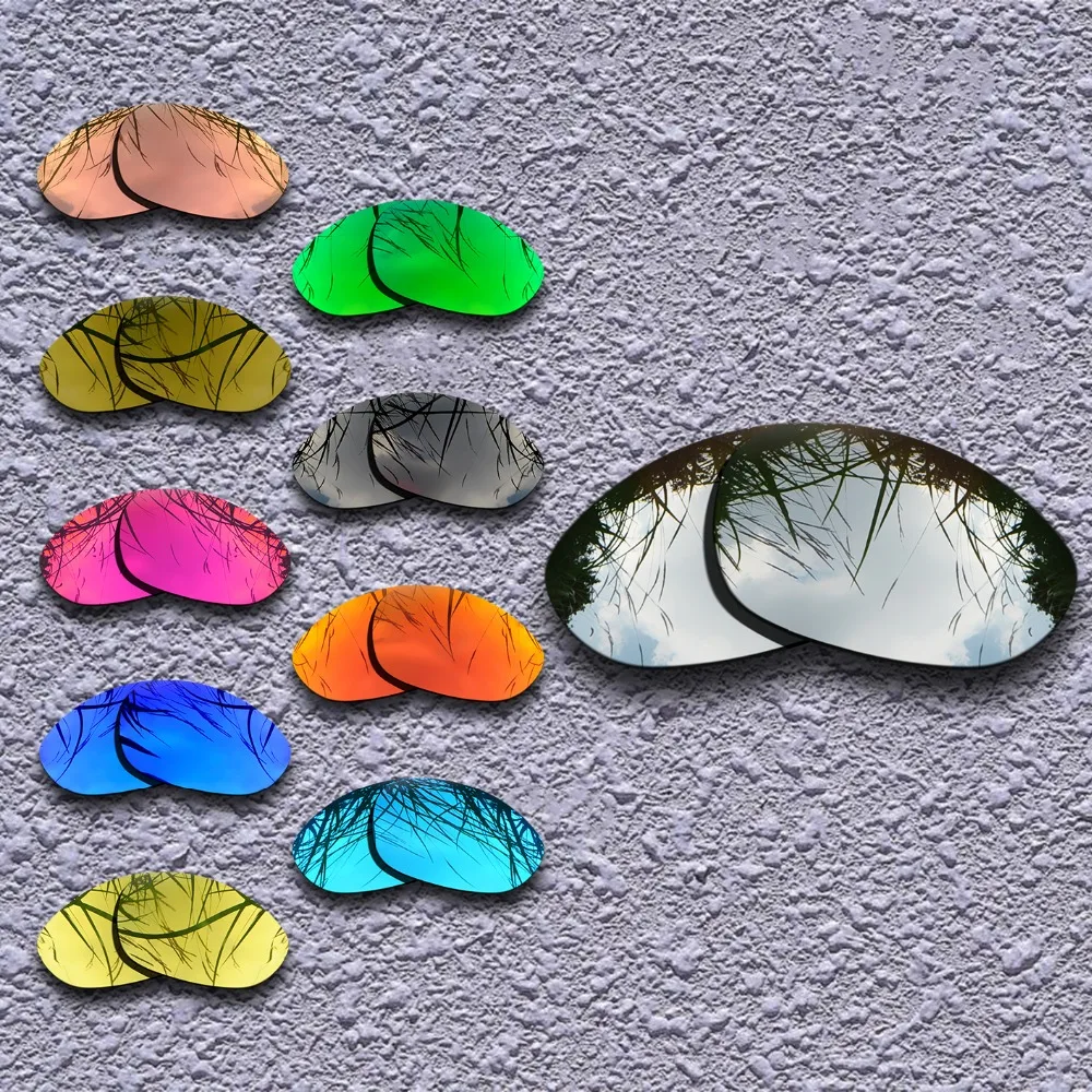 Поляризованные Сменные линзы для солнцезащитных очков Oakley X Metal XX-несколько