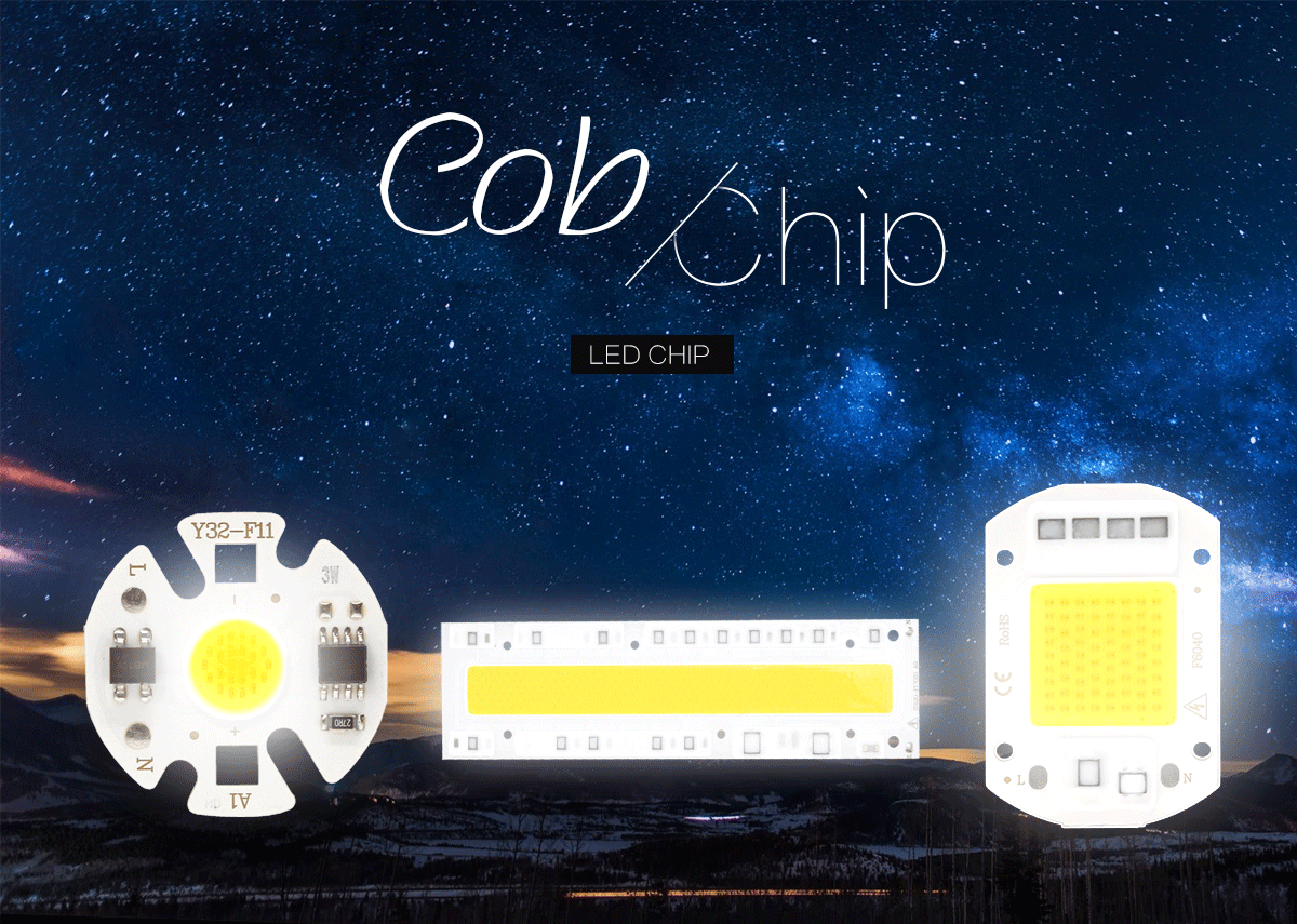 Светодиодный COB Чип смарт-ic интегрированный Диодная лампочка Y32 Точечный светильник 110V 220V без драйвера DIY светильник 10 Вт 50 Вт 70 Вт 100 Вт 150 Вт Светодиодный прожектор светильник