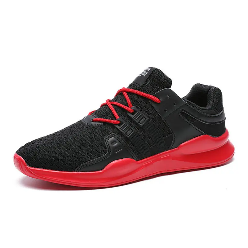 

2019 Men Big Shoes Breathable Outdoor Casual Sports Shoes Lightweight Sneakers for Women Comfortable Shoe Training Footw sho