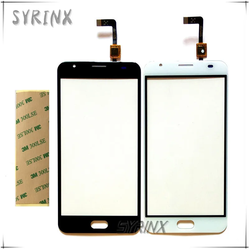 Syrinx с 3M наклейкой мобильный телефон сенсорная панель для Ulefone Power 2 Сенсорный