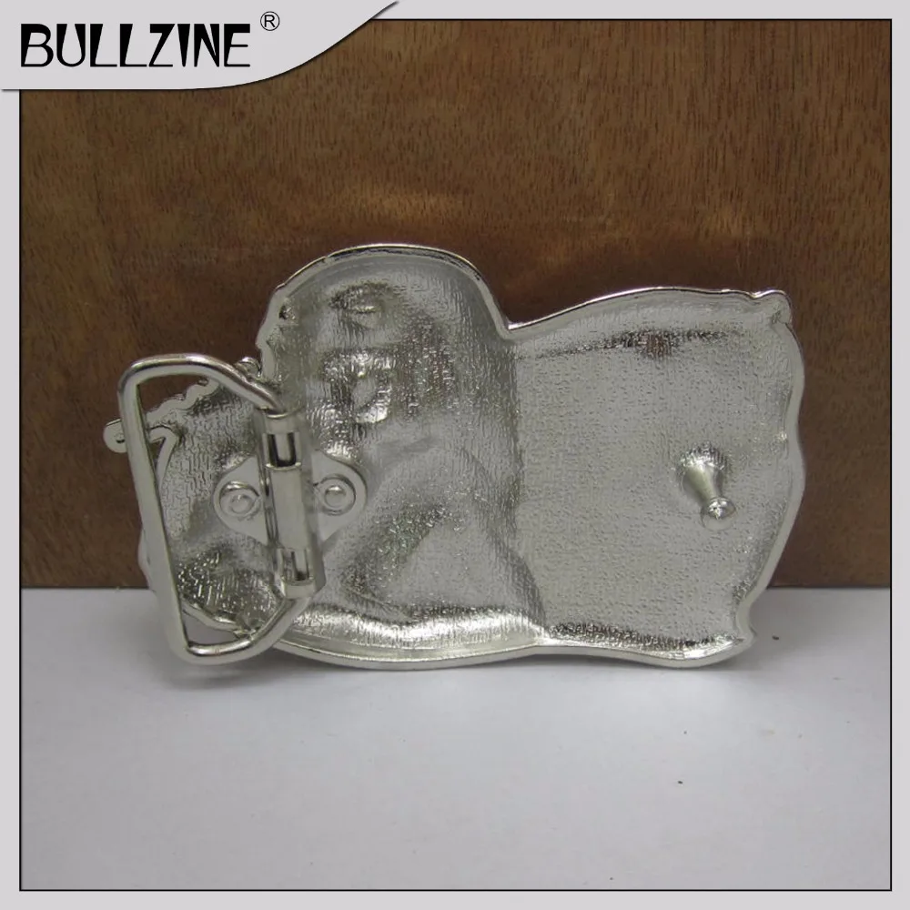 В Bullzine череп с UK пряжка для ремня в виде флага серебряной отделкой FP-03497 подходит