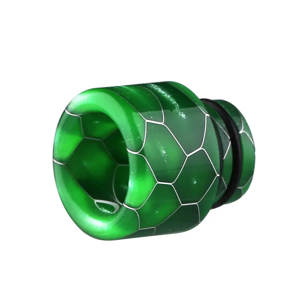 Новый оригинальный капельный наконечник Demon Killer Cobra из смолы 810 и 510 капельные