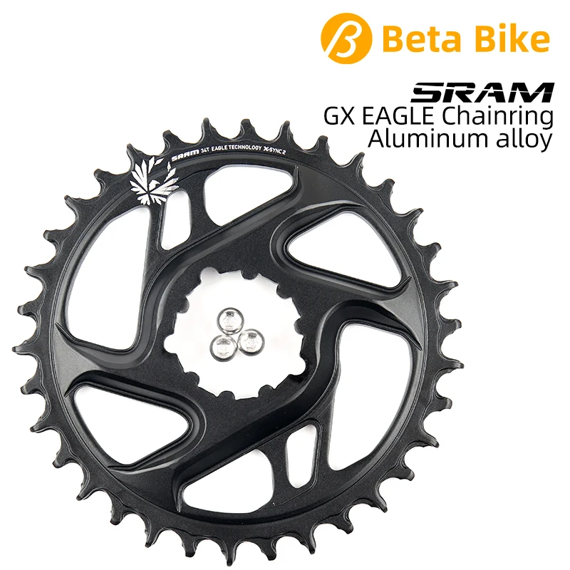 SRAM 12 S Speed GX EAGLE Chainring 30T 32T 34T X SYNC2 цепное колесо из алюминиевого сплава ОТДЕЛЕННОЕ от