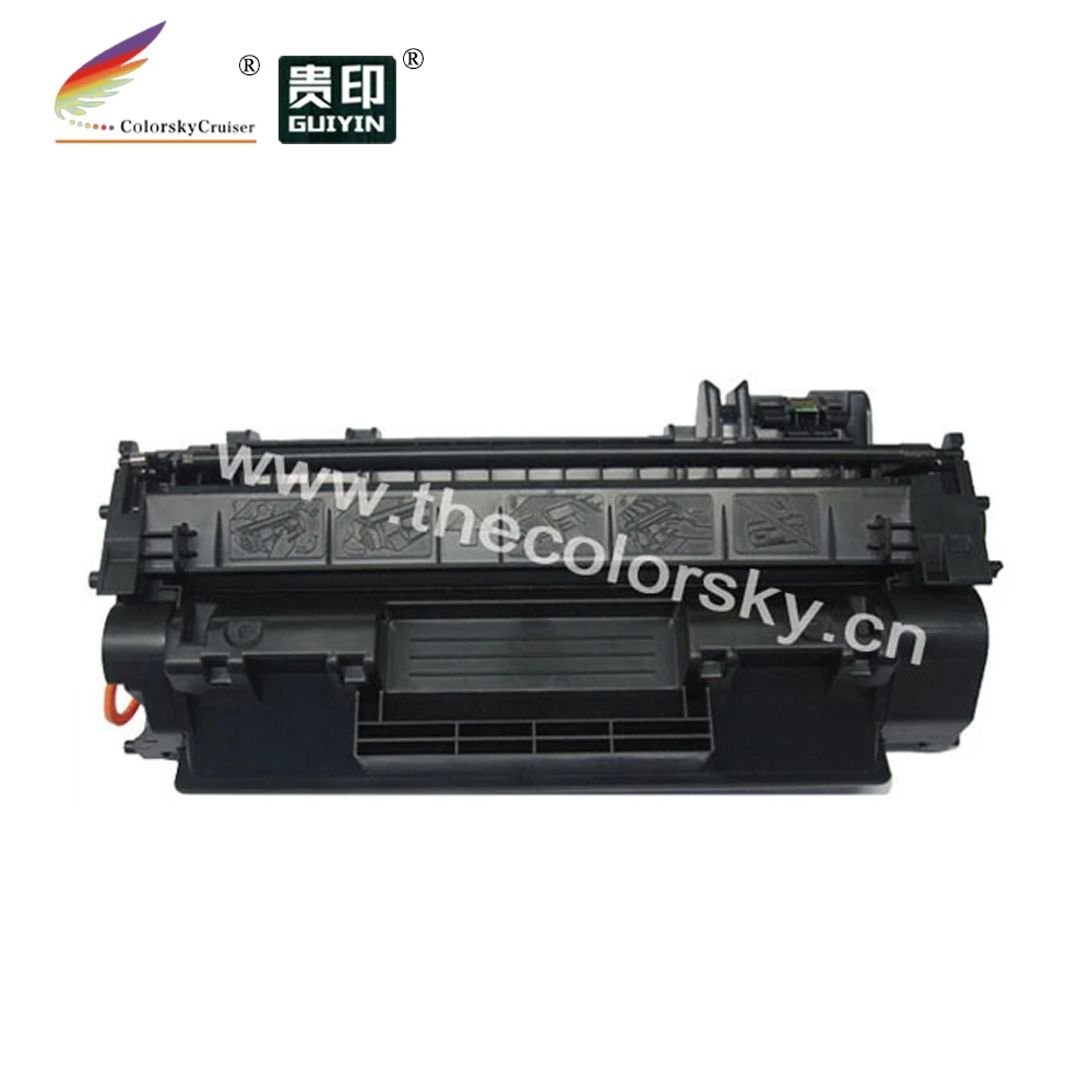 (CS H505X) BK тонер картридж лазерного принтера для Canon crg119 crg519 crg719 II MF5950dw LBP6300dn LBP6650dn