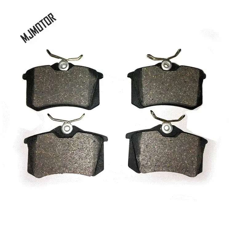 

1kit Rear Brake pads set PAD KIT-RR DISC BRAKE for Chinese CHERY Eastar Cross 2003-2008 Auto car motor part B11-6BH3502080