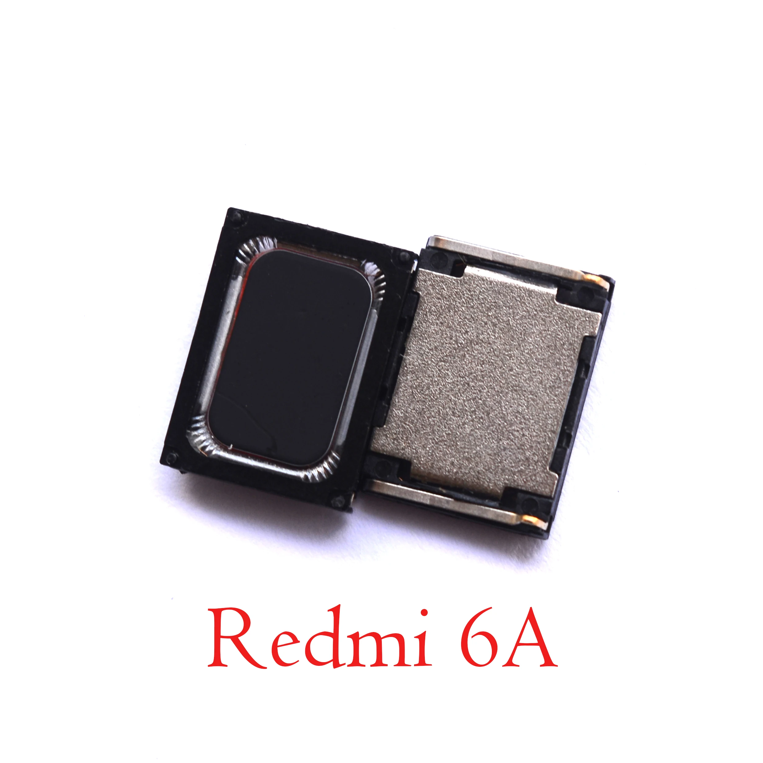 2 шт зуммер звонка громкий динамик для Xiaomi Redmi 4A 5A 6A - Цвет: for Redmi 6A