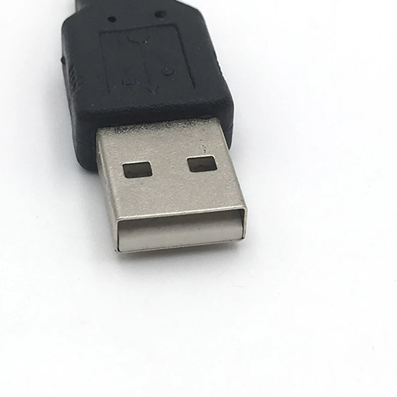 

High quality Universal USB Charger charging Cable wire for headlamp rechargeable flashlight torch computer