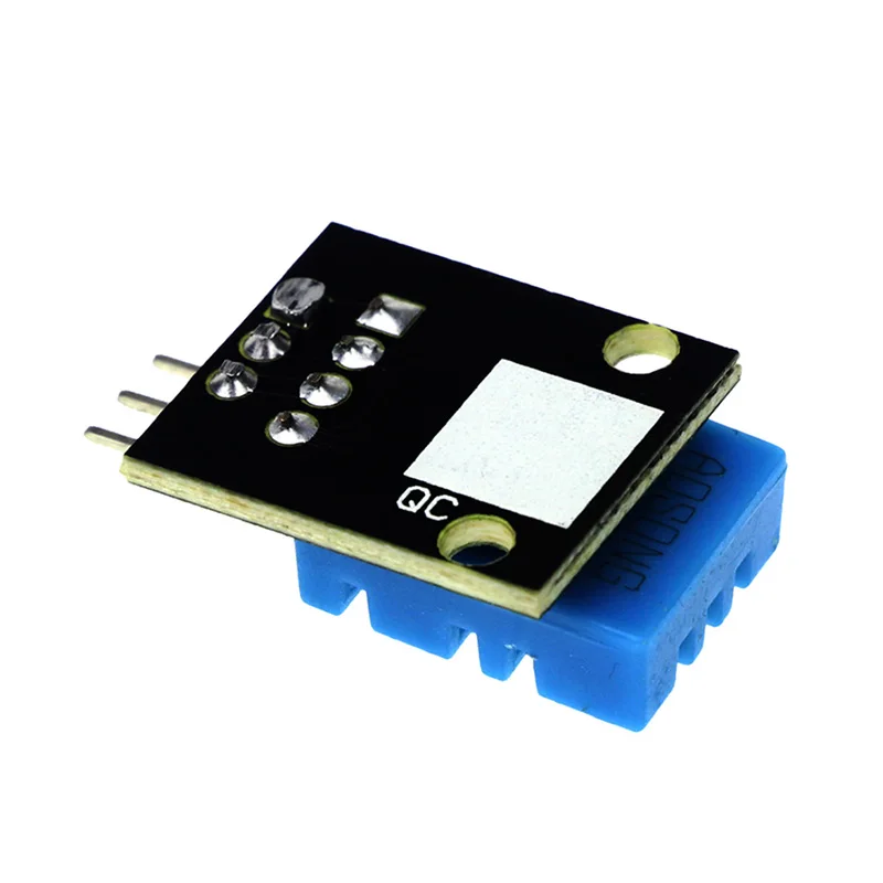 1pc Temperature Humidity Sensor Module DHT11 TU-shop | Безопасность и защита
