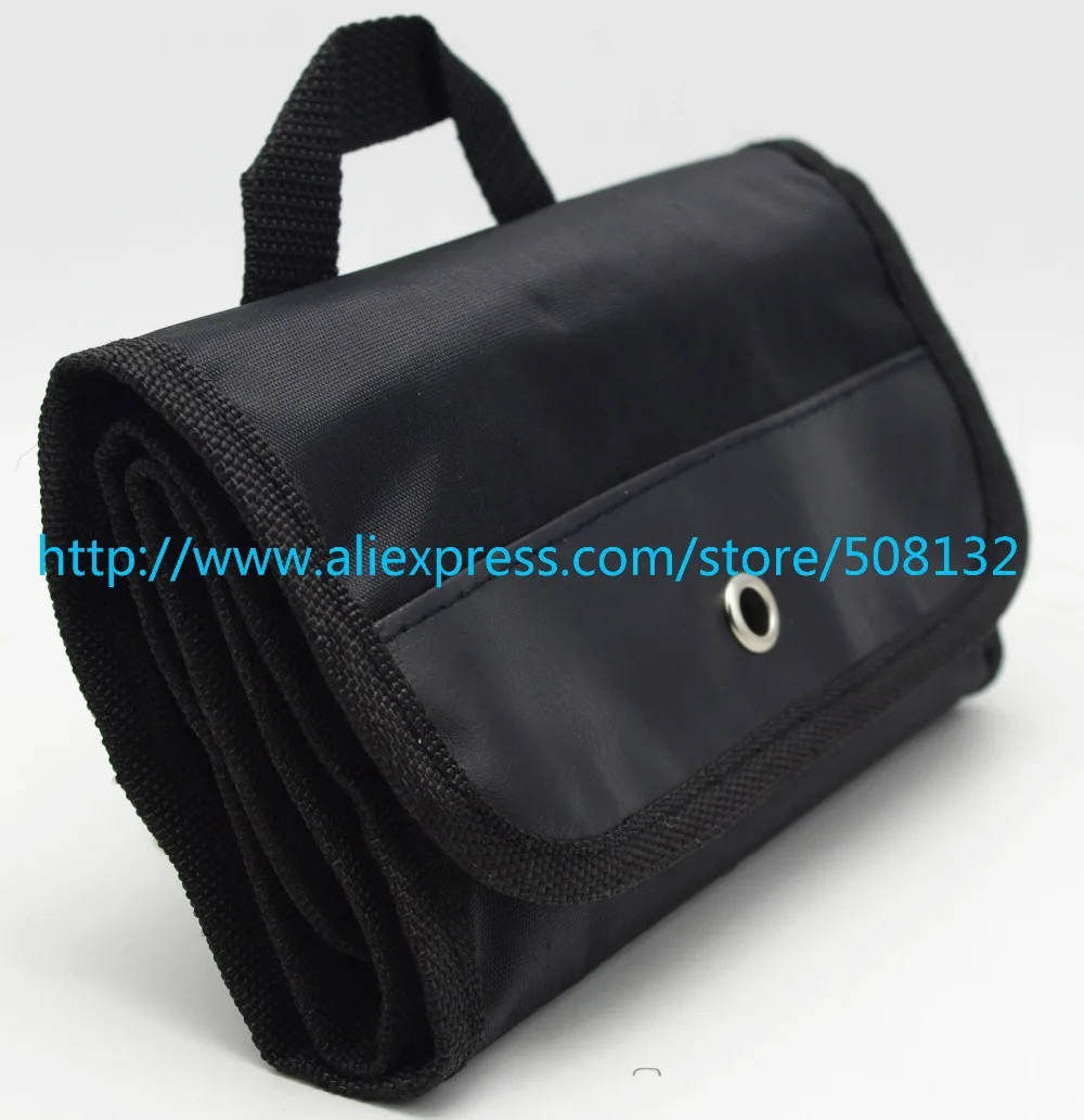 Набор аксессуаров для хранения чехол инструментов пустой тестового провода и