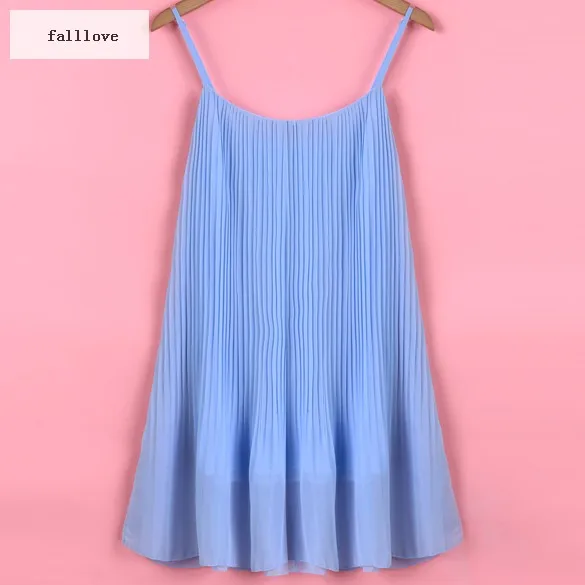 Платье без тары рукавов тонкая лямка лето женское сексуальный сплошной