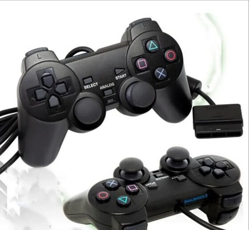 Проводной игровой контроллер для PS2|Геймпады| |