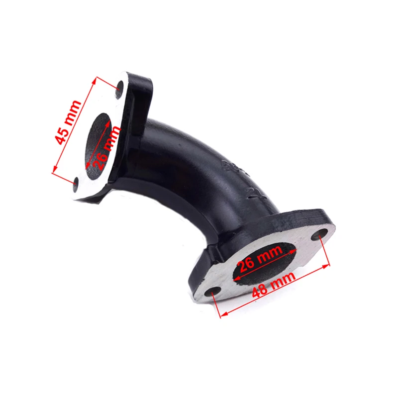 XLSION Aftermarket 26 мм карбюратор Mikuni VM22 воздушный фильтр впускная труба для питбайка 110cc