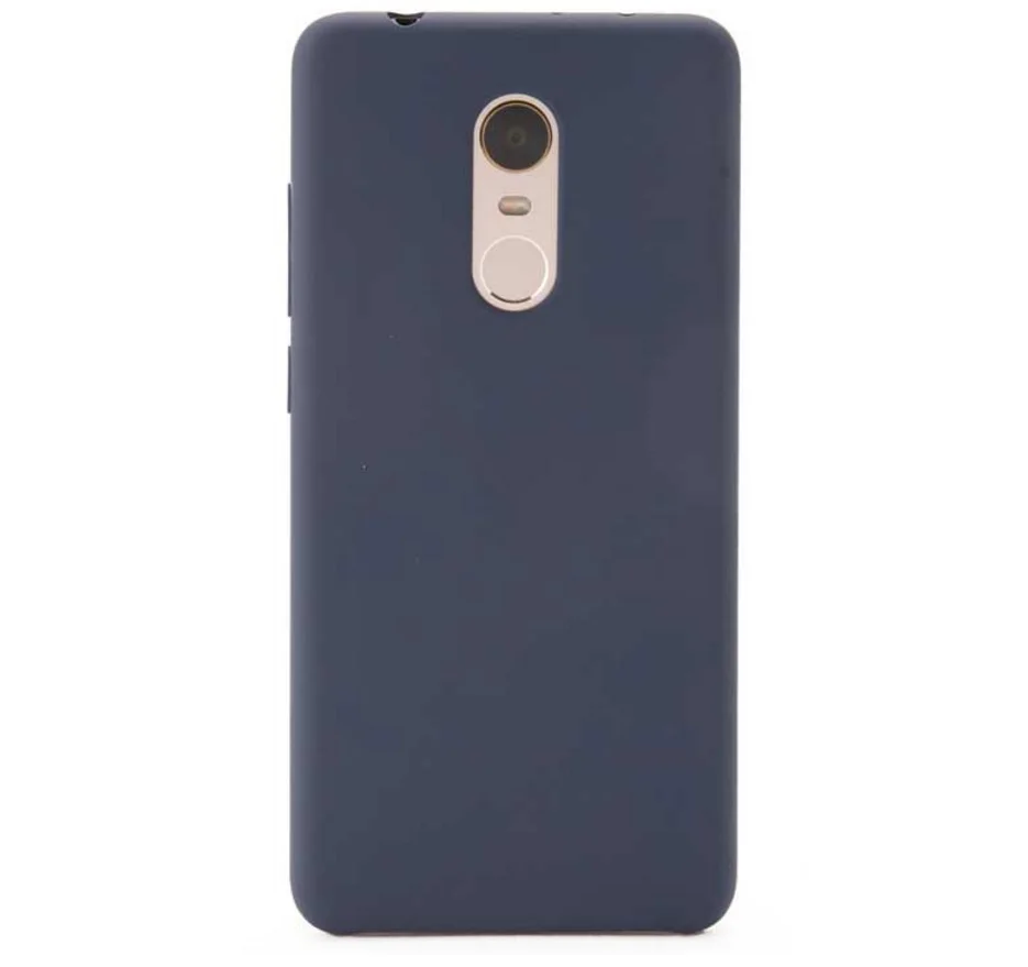 Официальный xiaomi redmi 5 plus задняя крышка Оригинальный чехол для Plus жесткий из ПК