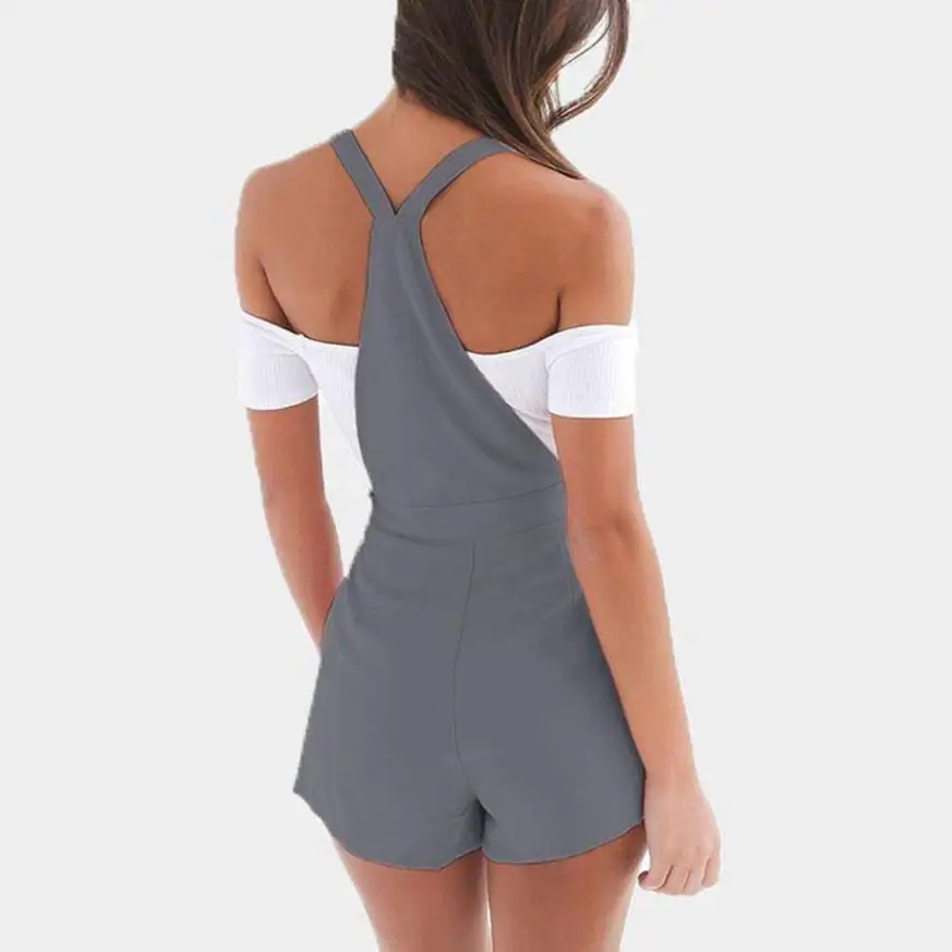 Хит продаж женский комбинезон элегантный женские Комбинезоны на молнии